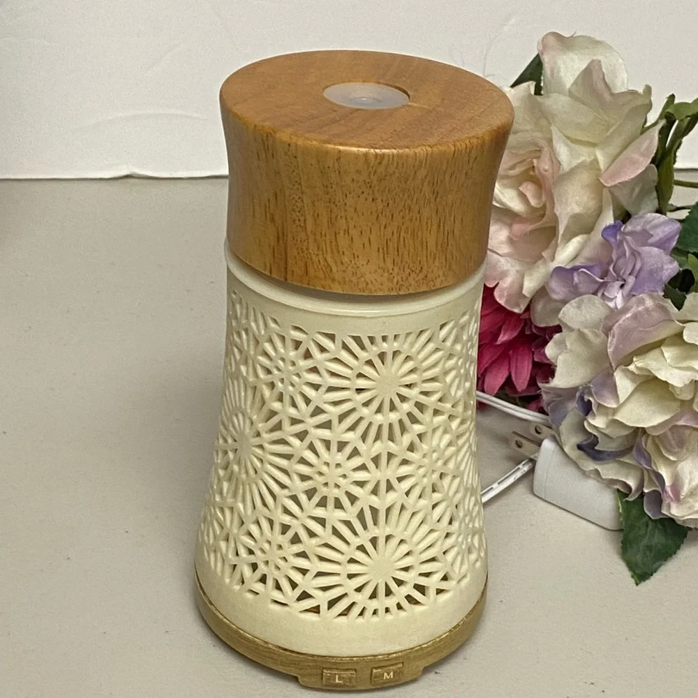 Artisan Ultrasonic Humidifier Aromatherapy Oil Diffuser